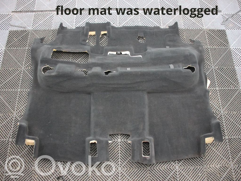 Mercedes-Benz G W463 2nd Gen Carpetă interior 