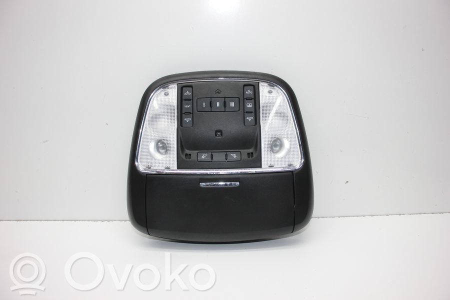 Etuistuimen valo   5PL47DX9AD