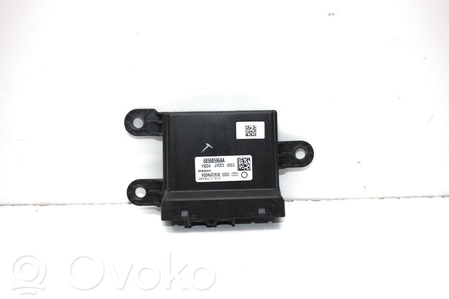 Chrysler 300C Autres dispositifs 