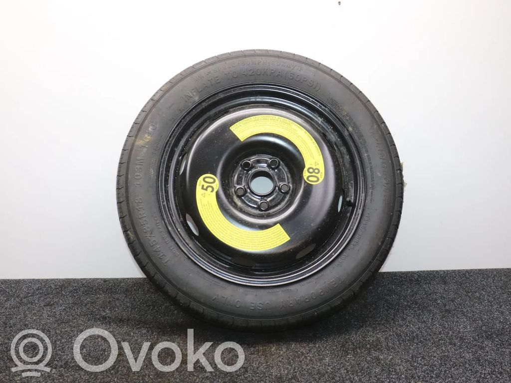 Audi Q3 F3 Roue de secours R12 