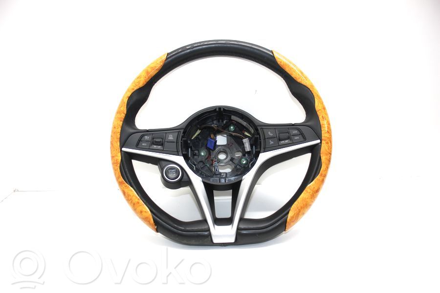 Alfa Romeo Giulia Volant 