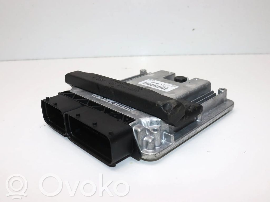 Audi Q5 SQ5 8R Unitate/modul de control motor 