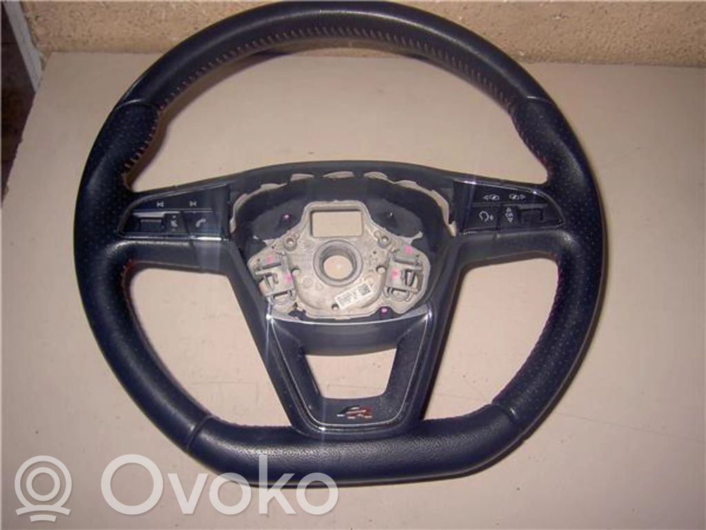Seat Leon (5F) Ohjauspyörä 