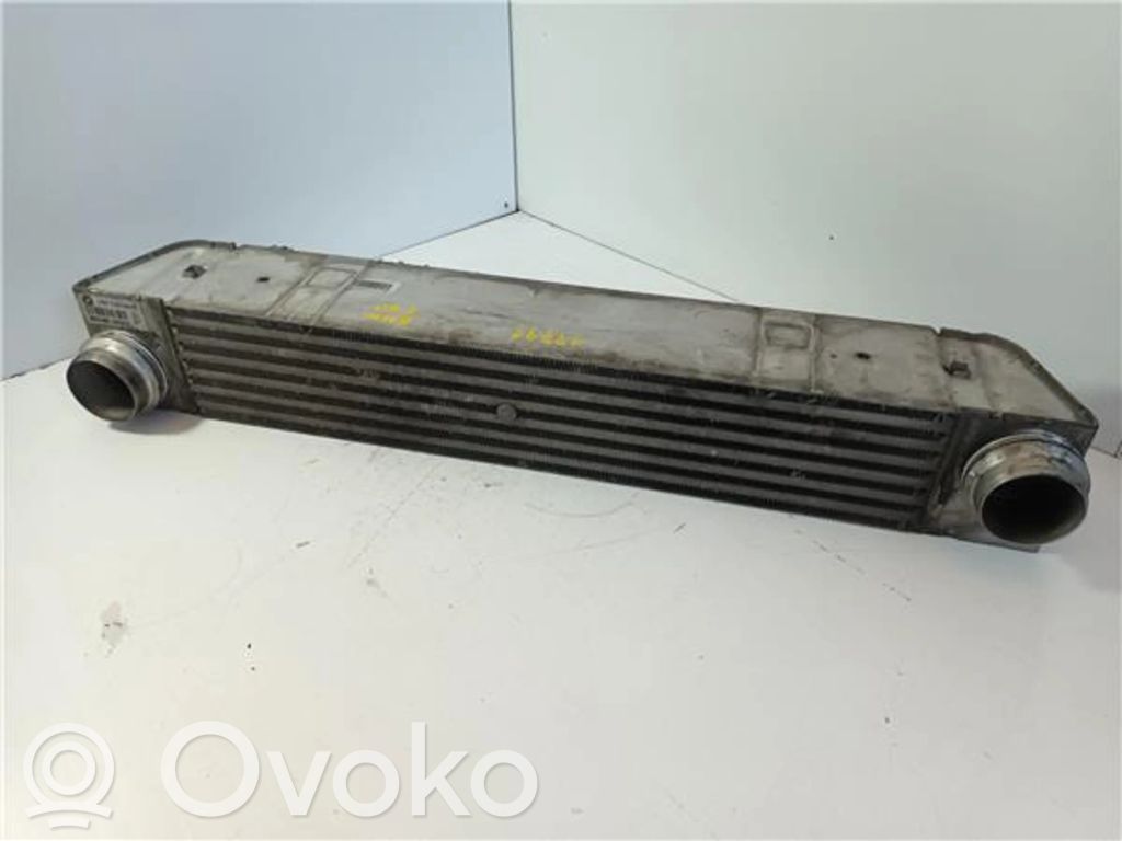 BMW 5 E60 E61 Radiador intercooler 