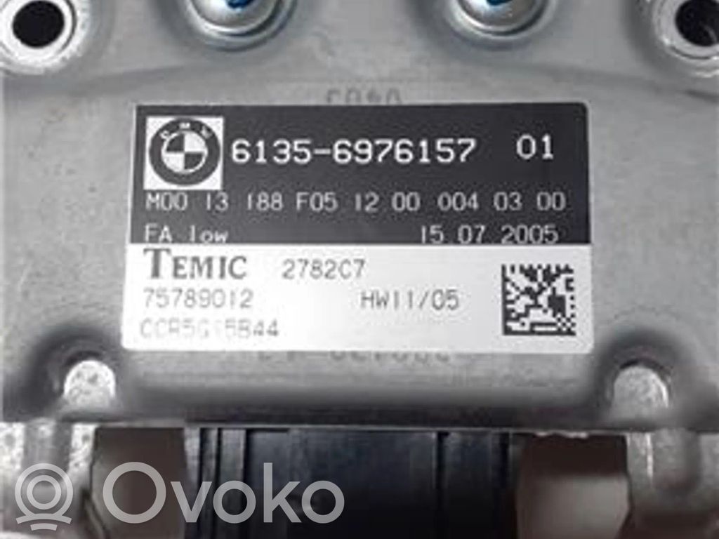 BMW 5 E60 E61 Autres unités de commande / modules 