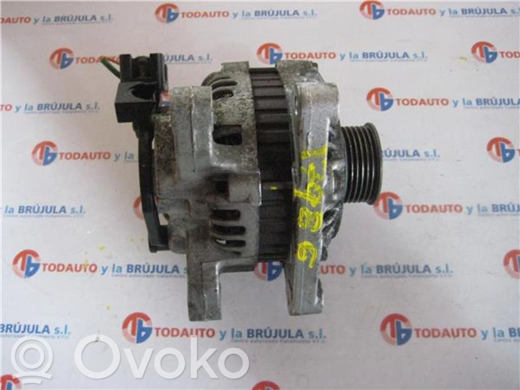 Peugeot 406 Ģenerators 