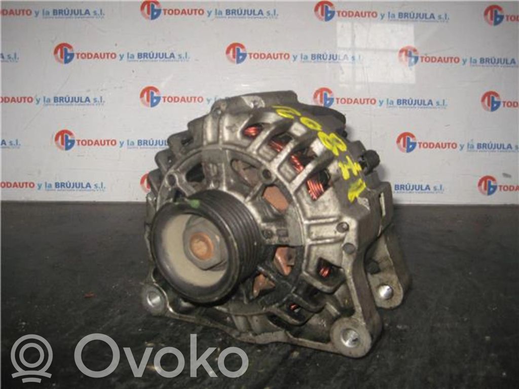 Peugeot 206 Generator/alternator 