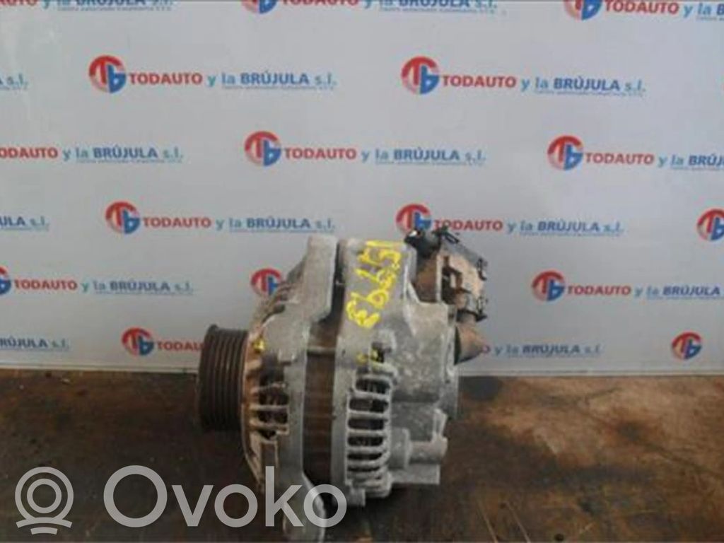 Honda Civic Generatorius 