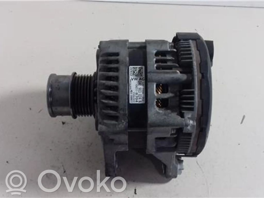Audi A4 S4 B9 Ģenerators 
