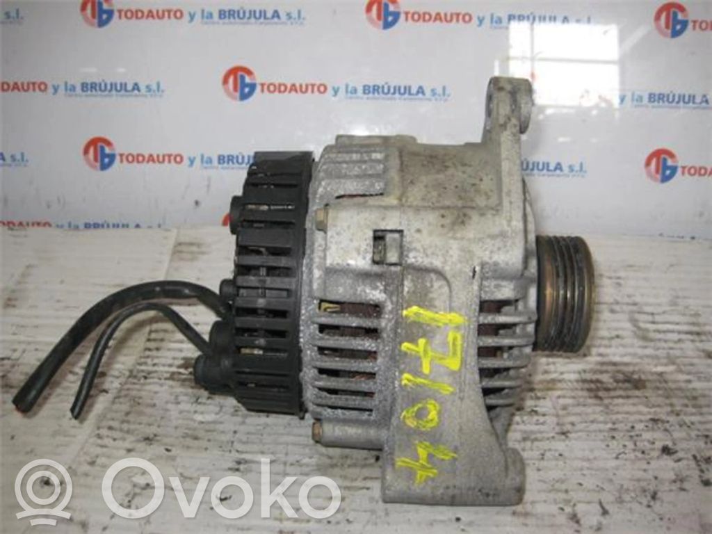 Citroen Xsara Ģenerators 