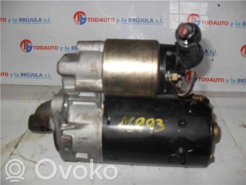 Nissan Micra Стартер 