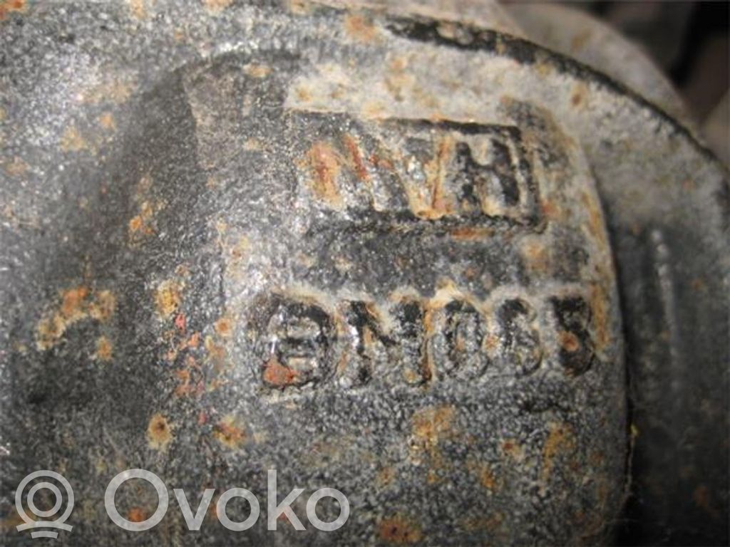 Rear differential   7503464,E2333M256