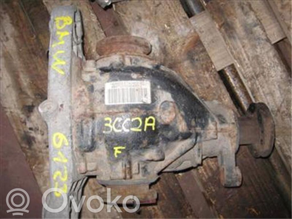 BMW 5 E39 Rear differential 