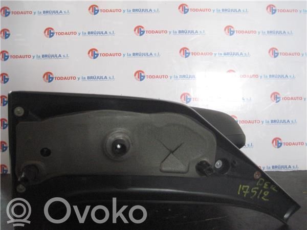 Renault Master II Front door electric wing mirror 