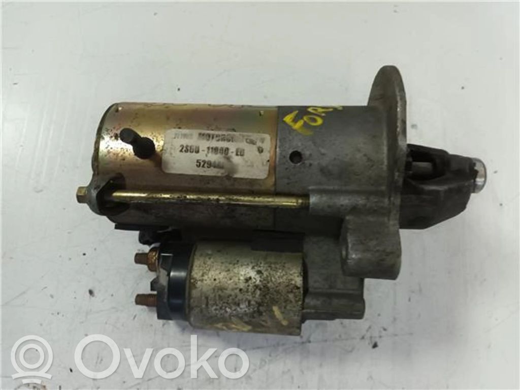 Motor de arranque   2S6011000ED