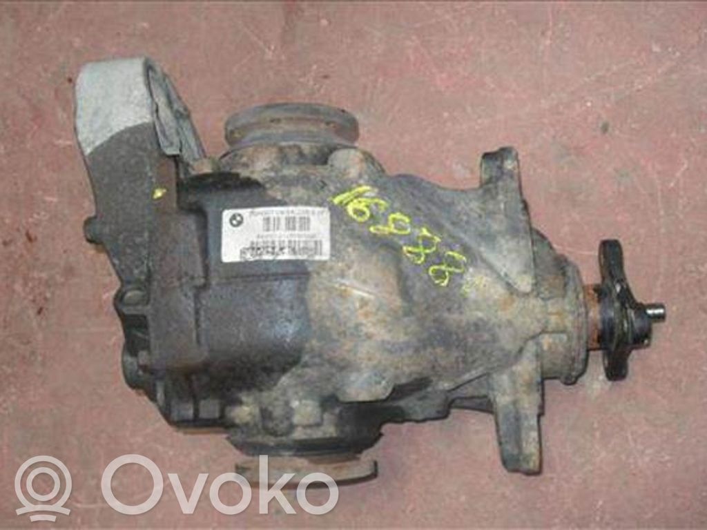 BMW 1 E81 E87 Rear differential 