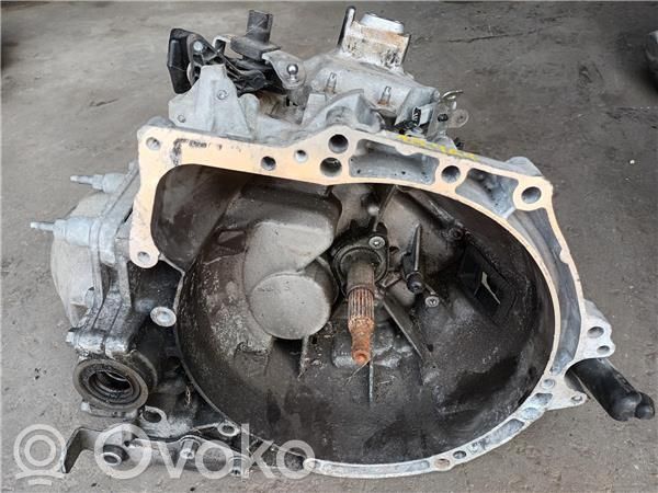 Citroen C4 SpaceTourer Manualna 5-biegowa skrzynia biegów 