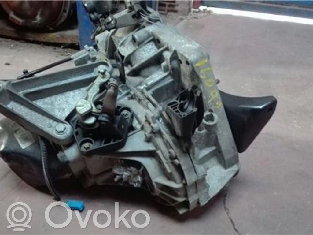 Renault Modus Manual 5 speed gearbox 