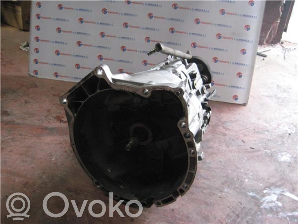 BMW 5 E39 Manual 5 speed gearbox 