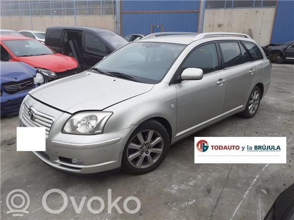 Toyota Avensis T250 Wahacz przedni 