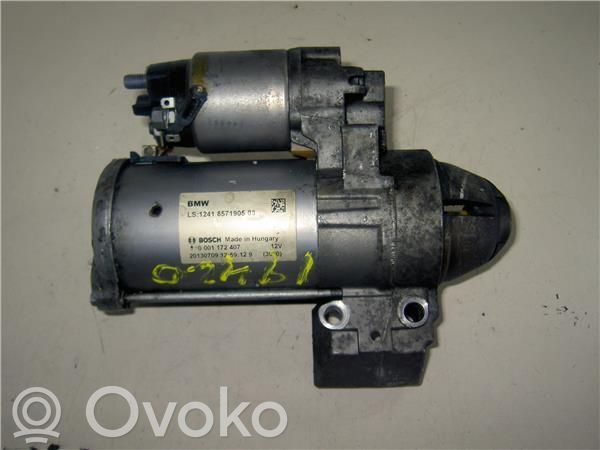 BMW 5 F10 F11 Electromotor 