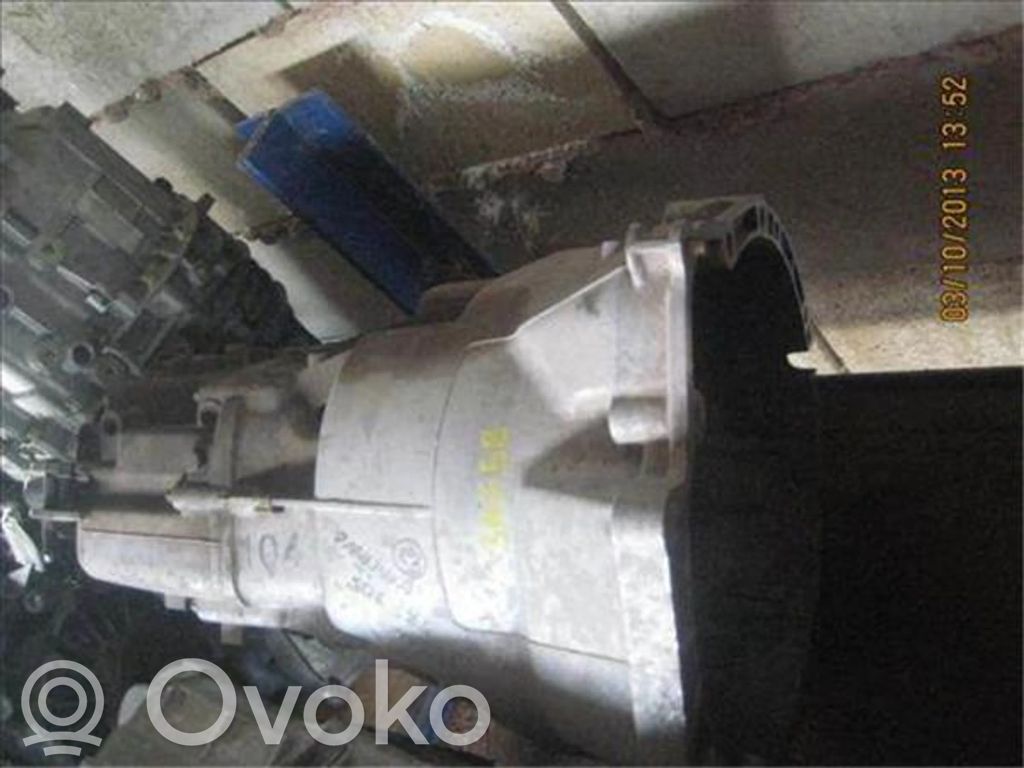 BMW 5 E39 Mechaninė 5 pavarų dėžė 