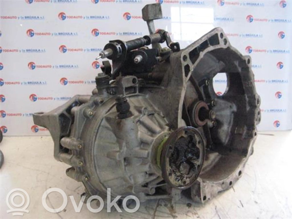 Seat Cordoba (6K) Mehāniska 5 ātrumu pārnesumkārba 