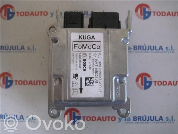 Ford Kuga I Airbag control unit/module 