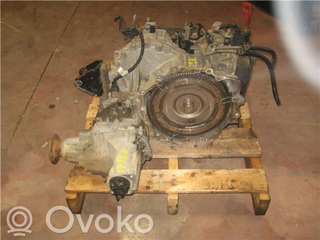 Hyundai Santa Fe Manual 5 speed gearbox 