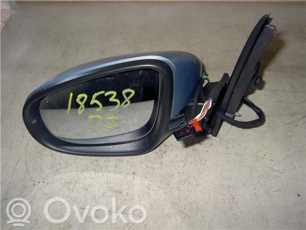 Volkswagen Golf VI Elektryczne lusterko boczne drzwi przednich 