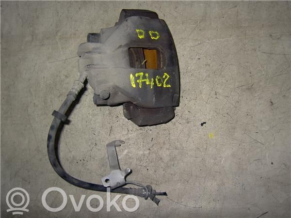 Volvo S60 Etujarrusatula 