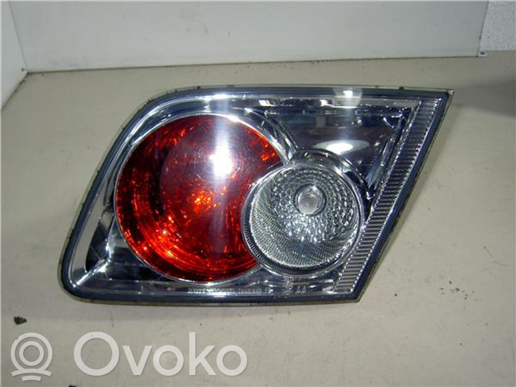 Mazda 6 Tailgate rear/tail lights 
