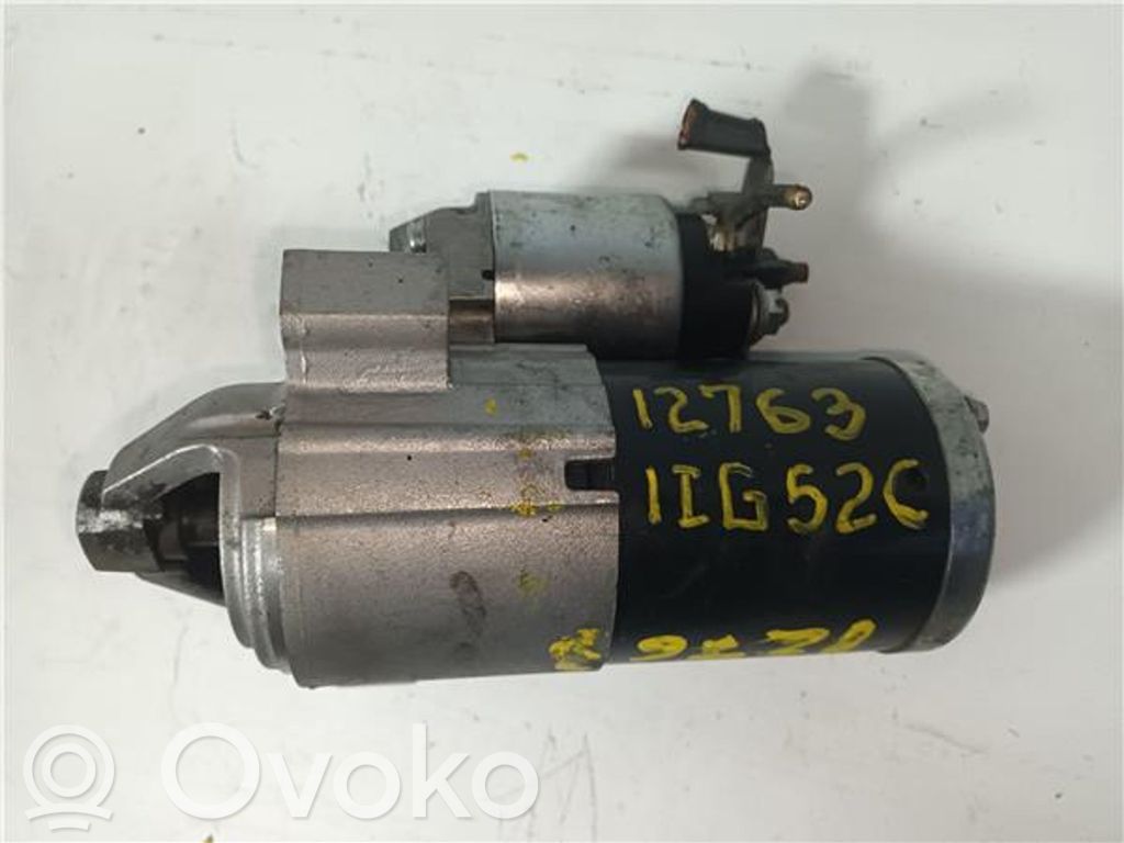 Citroen C4 I Starteris 