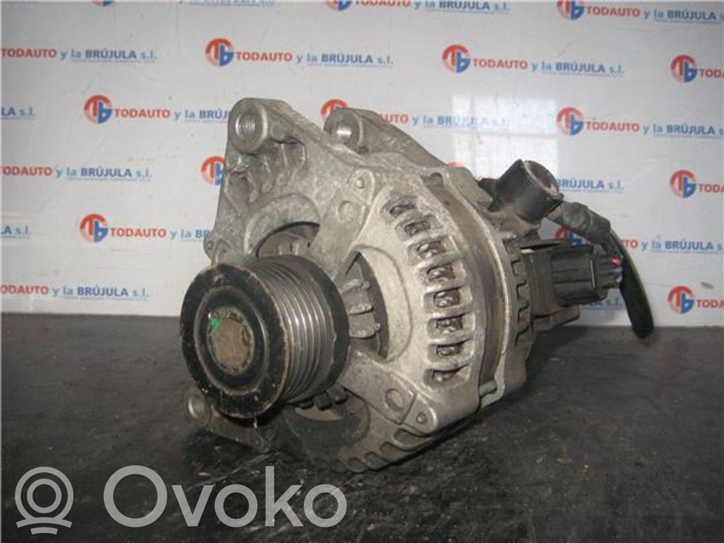 Ford Focus Ģenerators 