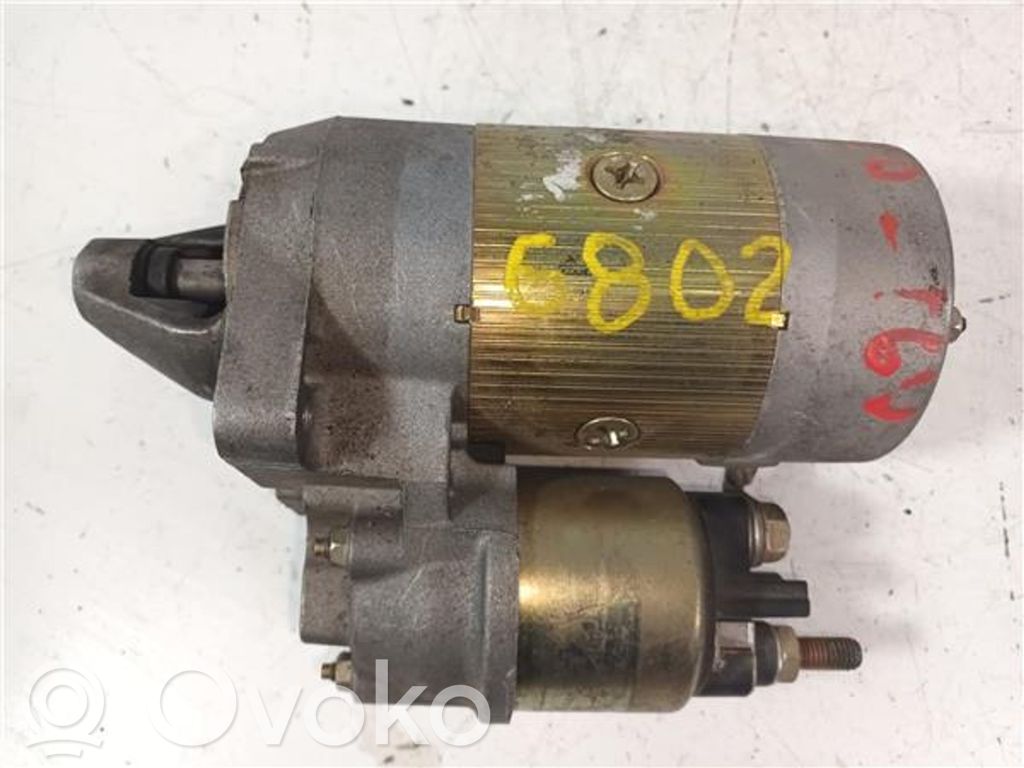 Fiat Punto (188) Starteris 