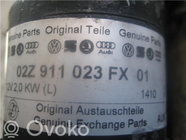 Seat Ibiza III (6L) Starteris 