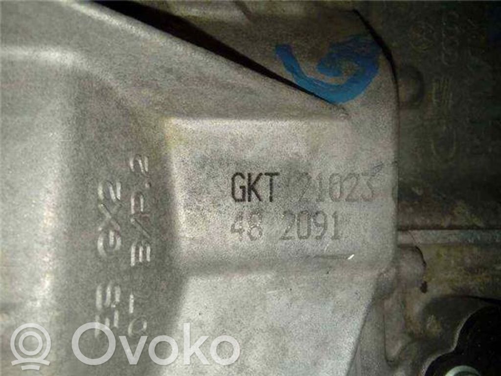 Seat Ibiza III (6L) 5 Gang Schaltgetriebe 