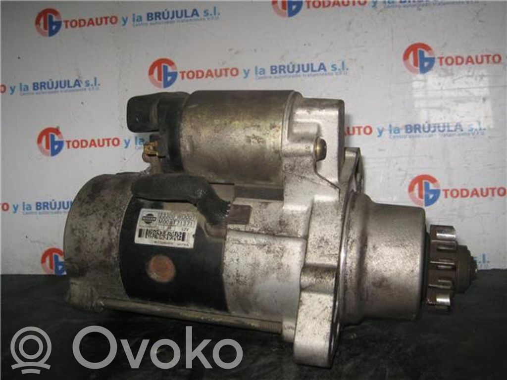 Nissan Almera N16 Electromotor 