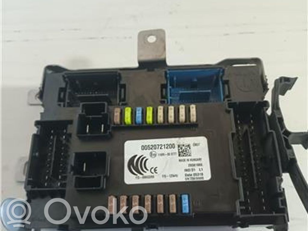 Fiat Tipo Modul siguranțe 