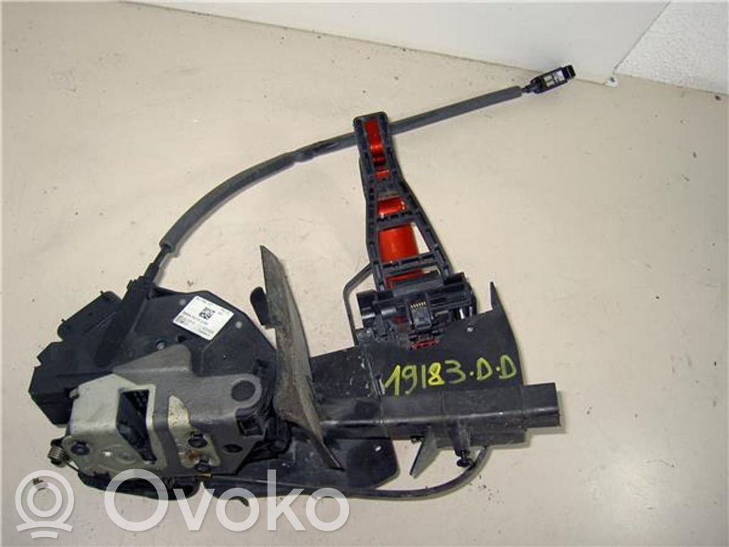 Ford Focus Front door lock motor 