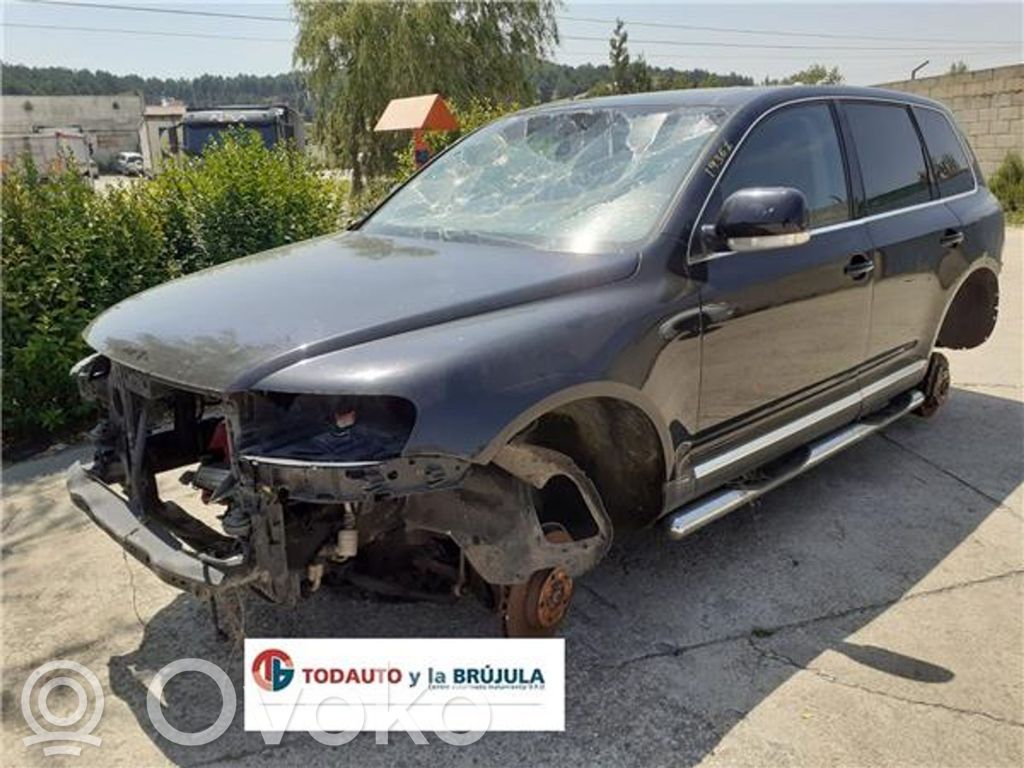 Volkswagen Touareg I Ohjauspyörä 