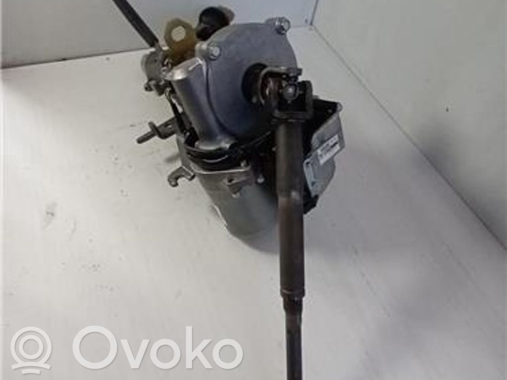 Renault Kangoo II Ohjauspyörän akseli 