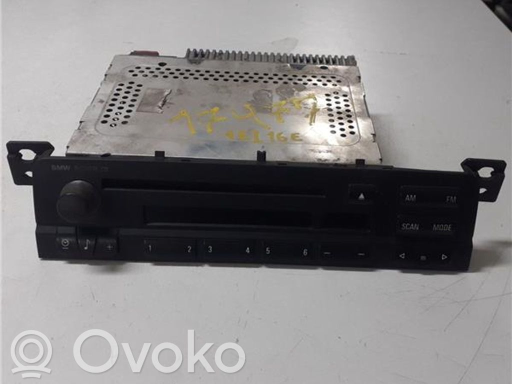 BMW 3 E46 Panel / Radioodtwarzacz CD/DVD/GPS 