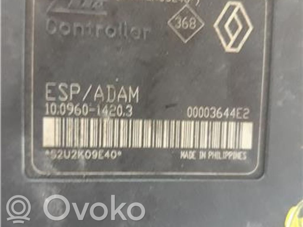 Renault Laguna II ABS Pump 