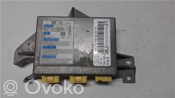 Honda Civic Airbag control unit/module 