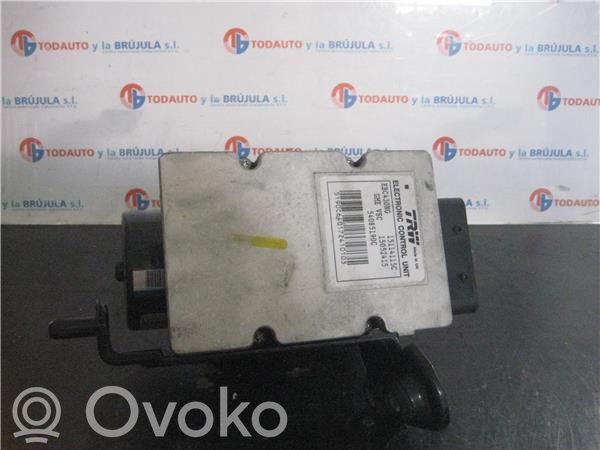 Saab 9-3 Ver2 ABS Pump 