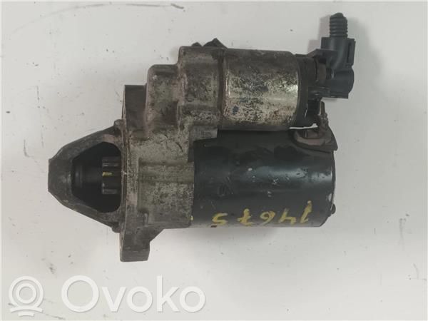 Ford Fiesta Starter motor 