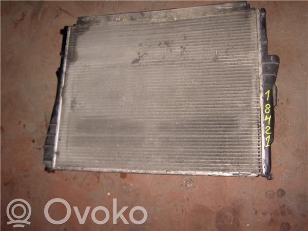 BMW 3 E46 Coolant radiator 
