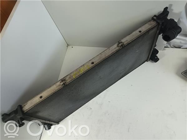Seat Toledo IV (NH) Coolant radiator 