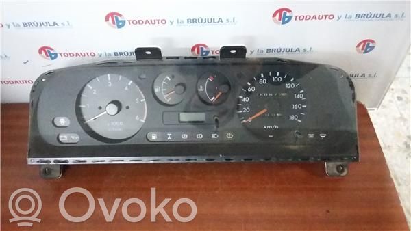 Nissan Terrano Speedometer (instrument cluster) 